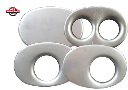 155x205 mm lamella aluminizált anyagból
