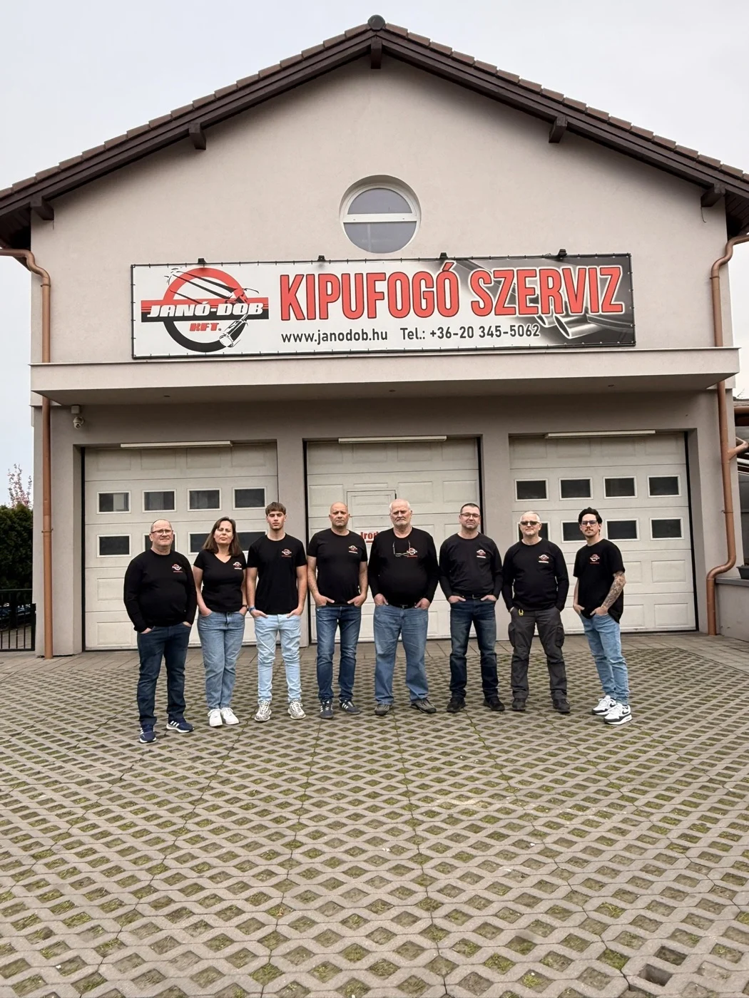 csapat kulso