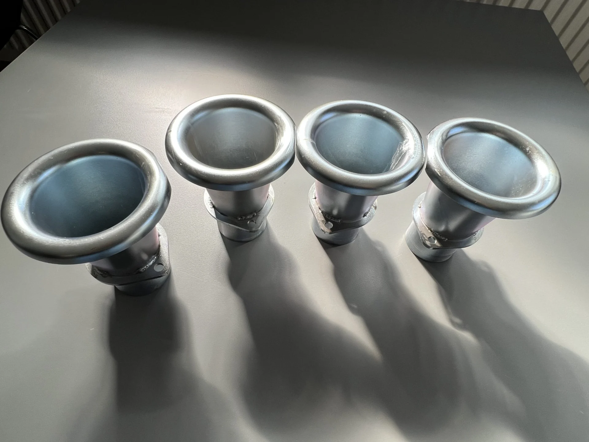 45 mm weber karburátorra tüte (horganyzott/kadmiumozott)