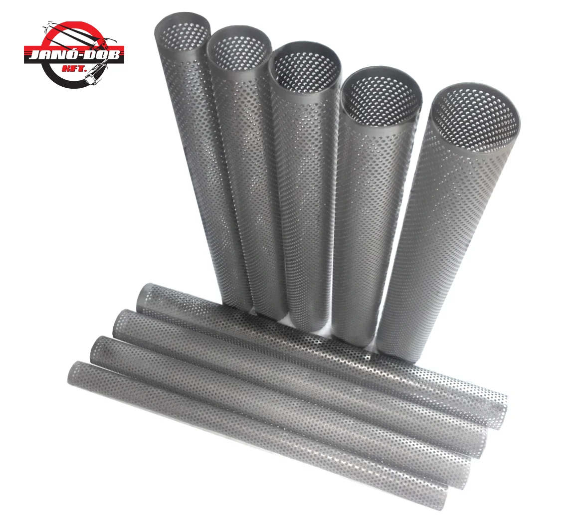 20 mm átmérőjű perforált cső