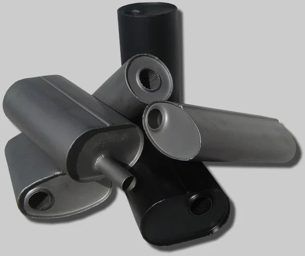 100 mm átmérőjű rendelésre gyártott javító dob aluminizált anyagból