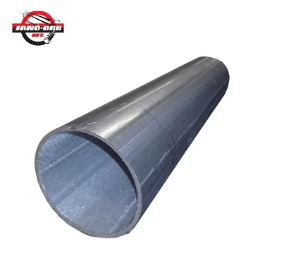 100 mm átmérőjű dob palást aluminizált anyagból